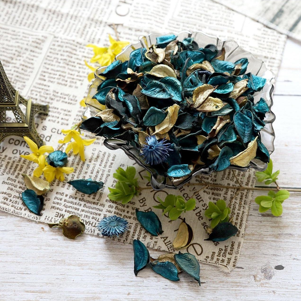 Scented potpourri bags