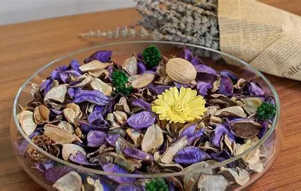 Scented potpourri bags