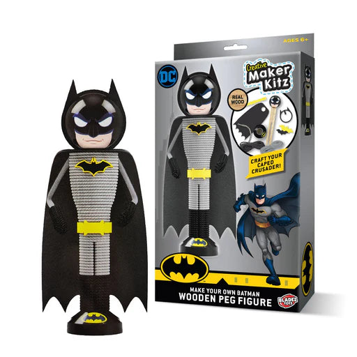 Creative batman kit - for kids