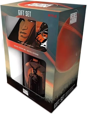 rebel moon mug gift set